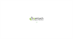 Desktop Screenshot of bioentech.pl